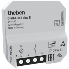 EB-Ferndimmer Theben DIMAX 541 plus E 250W