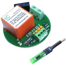 EB-Feuchtemelder digitalSTROM IC mit 4 fixen Schwellwerte 40/50/60/70 %