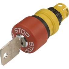 EB-Not-Aus-Taster EAO61 Schlüssel-Verriegelung