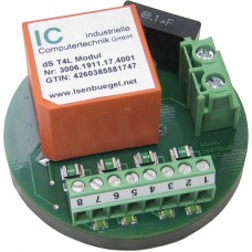 EB-Tastermodul digitalSTROM IC geeignet für Kleinspannungstaster 4-fach