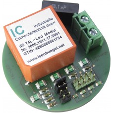 EB-Tastermodul digitalSTROM IC geeignet für Feller UNI-Taster 4-fach LED