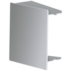Endplatte Hager tehalit.LFS 60×60mm Zink IP30
