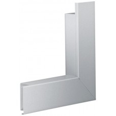 Flachwinkel Hager tehalit.LFS 45×30mm Zink IP30