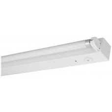 Fluoreszenzarmatur Al T5 1×14/24W EVG weiss Multiwatt dimmbar