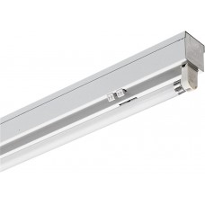 Fluoreszenzarmatur Easy 5 für 1x35/49/80W EVG FDH (T16) weiss
