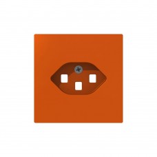 Frontplatte SIDUS orange zu 3xT23