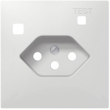 Frontset SIDUS Z/E z.FI- Steckdose T13 wsg