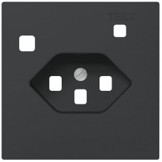 Frontset SIDUS Z/E z.FI- Steckdose T23 an