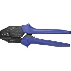 Handpresswerkzeug WZ für DIN isolierte Kabelschuhe 0.5-6mm²