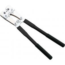 Handpresswerkzeug WZ05D für DIN 46235 Rohrkabelschuhe und Verbinder 6-50mm²