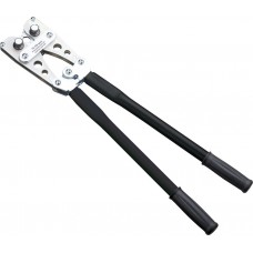 Handpresswerkzeug WZ06D für DIN Rohrkabelschuhe 10-120mm²