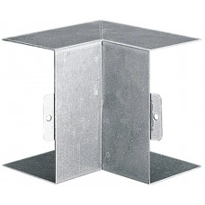 Inneneck Hager tehalit.LFS 60×40mm Zink IP30