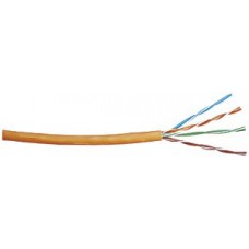 Installationskabel LANmark-5 Kat.5e orange Eca - 305 Meter Installationskabel LANmark-5 Kat.5e orange Eca - 305 Meter