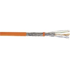 Installationskabel Nexans LANmark-7A Kat.7A orange 1000m Cca Installationskabel Nexans LANmark-7A Kat.7A orange 1000m Cca