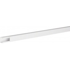 Installationskanal TEH LF 20020 verkehrsweiss Länge 2000 mm