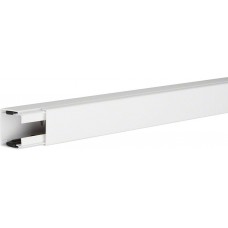 Installationskanal TEH LF 40040 verkehrsweiss Länge 2000 mm