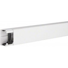 Installationskanal Hager tehalit LF 40060 verkehrsweiss - Länge = 2m
