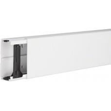 Installationskanal Hager tehalit LF 90x40x2000mm (B×H×L) PVC verkehrsweiss