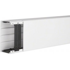 Installationskanal tehalit LF 60110 verkehrsweiss - Länge = 2m