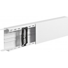 Installationskanal tehalit LF 60150 verkehrsweiss - Länge = 2m