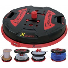 Kabelabrollgerät RUNPOTEC X-Board XB500 für Ø500mm 800kg