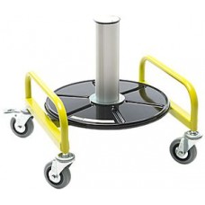 Kabelabrollgerät Roll…Profi Vario Slim Ø450×300mm Ø95mm 50kg