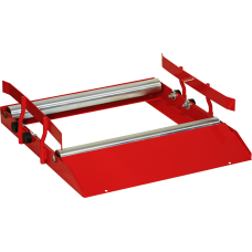 Kabelabrollgerät Trommelfix 200 kg max. Kabeltrommelbreite 580mm