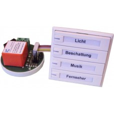 Kleinspannungstaster Modul IC T4L-PLUG digitalSTROM