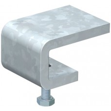 Klemmstück Bettermann H=30mm mit Schraube M8×25 zu Gitterkanal