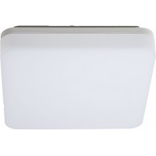 LED-Decken-/Wandleuchte SLICE SQUARE2 10/15W 3000/4000K 1600lm IP54 1h weiss