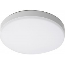 LED-Decken-/Wandleuchte PASO2 Ø275mm 20W 3000-5700K IP54 Notleuchte weiss