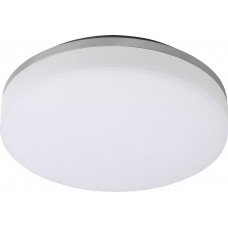 LED-Decken-/Wandleuchte SLICE CIRCLE2 10/15W 830/840 IP54 silber