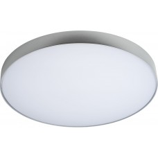 LED-Decken-/Wandleuchte STRIPE F 24/32W 3000/4000K 3560lm IP54 DIM silber
