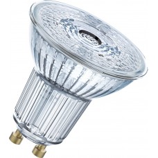LED-Lampe Osram PARATHOM PAR16 50 DIM GU10 4.5W 940 350lm 36° - 5 Stück