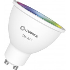LED-Lampe Ledvance SMART+ WIFI PAR16 32 GU10 5W RGBW 350lm 45° - 3 Stück