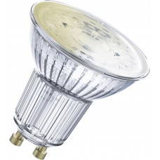 LED-Lampe Ledvance SMART+ WIFI PAR16 40 GU10 5W 2700K 350lm 45° DIM - 3 Stück