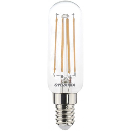 LED-Lampe ToLEDo Retro T25 E14 4,5W 470lm 827 KL SL - 6 Stück