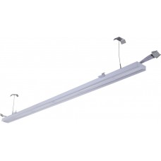 LED-Leuchteneinsatz LINEAlock Notlicht 1437mm 25-75W 4000K dimmbar