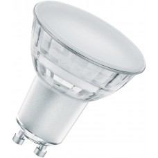 LED-Reflektorlampe LEDVANCE SUPERIOR GU10 4.1W 350lm 2700K DIM klar 120°