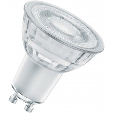 LED-Reflektorlampe LEDVANCE SUPERIOR GU10 4.7W 350lm 4000K DIM klar 36°