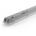 Leergehäuse für T8 LED-Röhren 1500mm IP65 Kunststoff