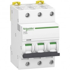 Leitungsschutzschalter Schneider Electric Clario iC40 25A (C) 3L 6kA Leitungsschutzschalter Schneider Electric Clario iC40 25A (C) 3L 6kA