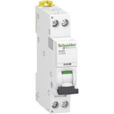 Leitungsschutzschalter Schneider Electric Clario iC40 40A (C) 1LN 6kA