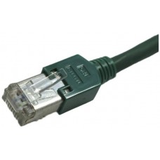 Patchkabel RJ45s 0.5m grün F/UTP Kat.5e PVC Patchkabel RJ45s 0.5m grün F/UTP Kat.5e PVC