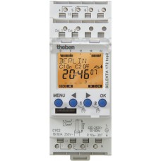 REG-Astro-Schaltuhr digital Theben HTS SELEKTA 172 top2 24V