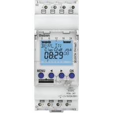 REG-Astro-Schaltuhr digital Theben HTS SELEKTA 174 top3
