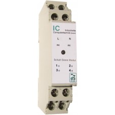 REG-Dimmaktor digitalSTROM X-IC-40-0001