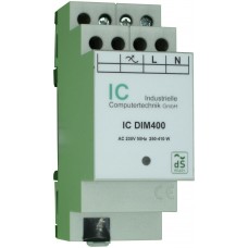 REG-Schalt-/Dimmaktor digitalSTROM X-IC-48-0001 230V 410W 2TE