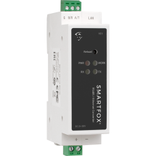 SMARTFOX RS485/Ethernet Converter