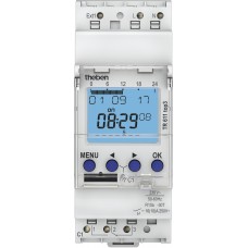 Schaltuhr digital TR 611 top3 thebenHTS